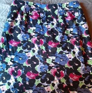 Talbots 16w skirt